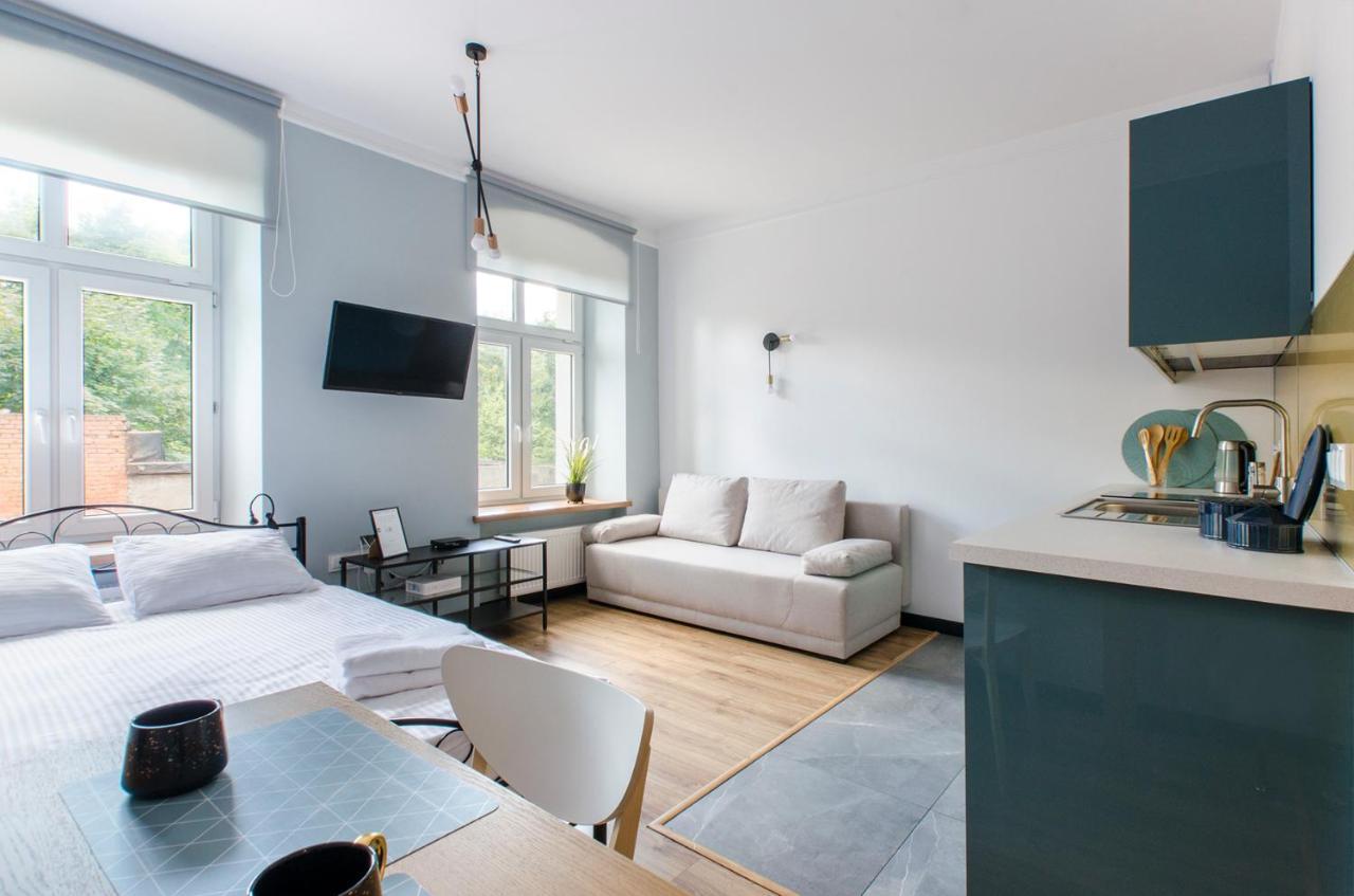 Apartstate On Lakowa, 14 Lejlighed Łódź Eksteriør billede