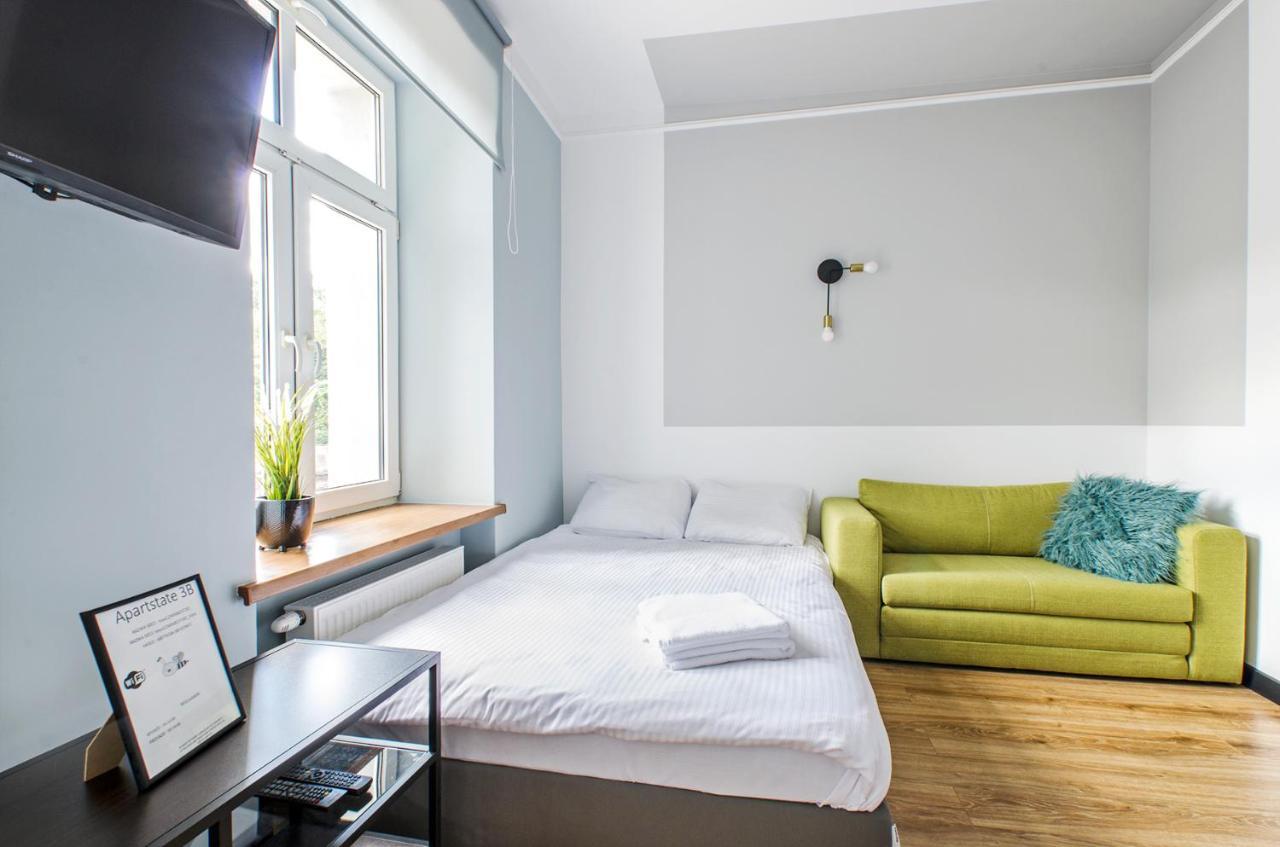 Apartstate On Lakowa, 14 Lejlighed Łódź Eksteriør billede