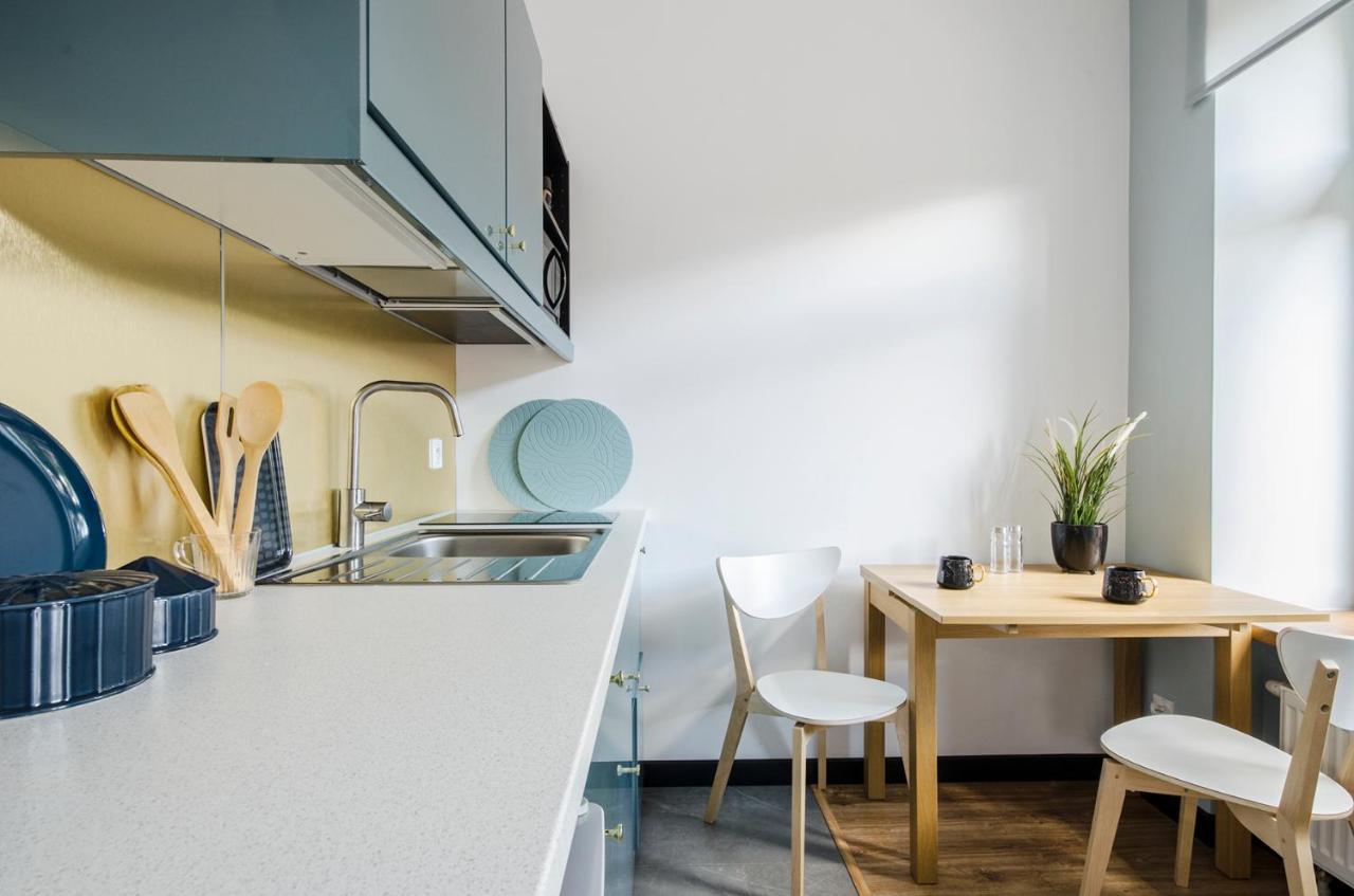 Apartstate On Lakowa, 14 Lejlighed Łódź Eksteriør billede