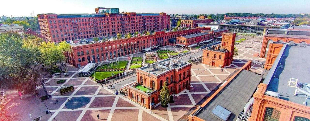 Apartstate On Lakowa, 14 Lejlighed Łódź Eksteriør billede